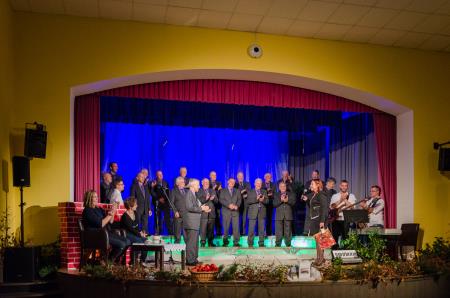 Koncert ob 25. obletnici MoPZ Slavnik 39